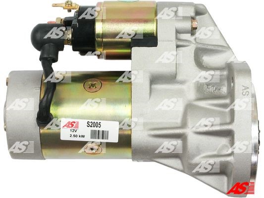 Startmotor 12V As-pl Brand new | as-pl | starters | s13107a S2005 AS-PL