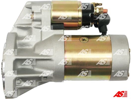 Startmotor 12V As-pl Brand new | as-pl | starters | s13107a S2005 AS-PL