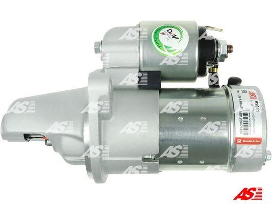 Startmotor 12V As-pl Brand new | as-pl | starters | s114804 S2011 AS-PL Startmotor 12V As-pl Brand new | as-pl | starters | s114804 S2011 AS-PL