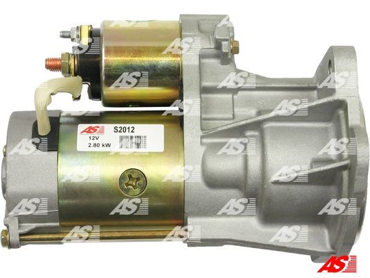 Startmotor 12V As-pl Brand new | as-pl | starters | s13556 S2012 AS-PL