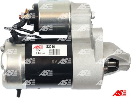 Startmotor 12V As-pl Brand new | as-pl | starters | s114800 S2016 AS-PL