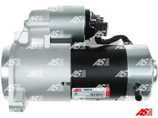 Startmotor 12V As-pl Brand new | as-pl | starters | s114528 S2018 AS-PL