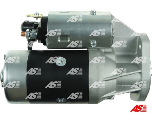 Startmotor 12V As-pl Brand new | as-pl | starters | s13104 S2026 AS-PL