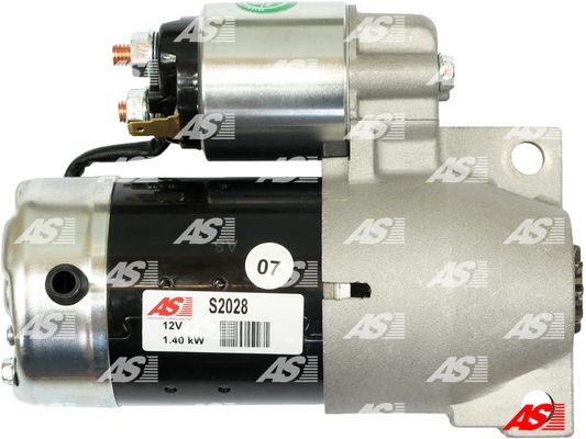 Startmotor 12V As-pl Brand new | as-pl | starters | s114753 S2028 AS-PL