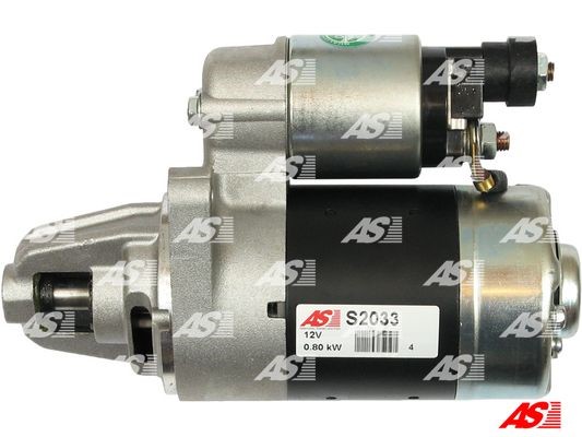 Startmotor 12V As-pl Brand new | as-pl | starters | s114566 S2033 AS-PL