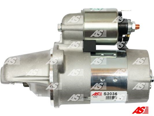 Startmotor 12V As-pl Brand new | as-pl | starters | s114871 S2036 AS-PL Startmotor 12V As-pl Brand new | as-pl | starters | s114871 S2036 AS-PL