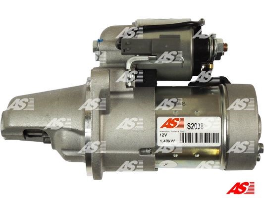 Startmotor 12V As-pl Brand new | as-pl | starters | s114831 S2038 AS-PL Startmotor 12V As-pl Brand new | as-pl | starters | s114831 S2038 AS-PL