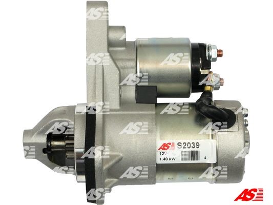 Startmotor 12V As-pl Brand new | as-pl | starters | s114901 S2039 AS-PL