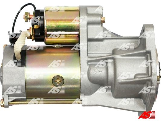 Startmotor 12V As-pl Brand new | as-pl | starters | s13551 S2042 AS-PL Startmotor 12V As-pl Brand new | as-pl | starters | s13551 S2042 AS-PL