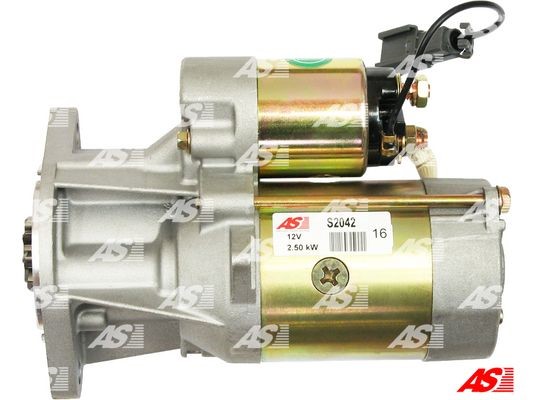 Startmotor 12V As-pl Brand new | as-pl | starters | s13551 S2042 AS-PL Startmotor 12V As-pl Brand new | as-pl | starters | s13551 S2042 AS-PL