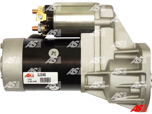 Startmotor AS-PL