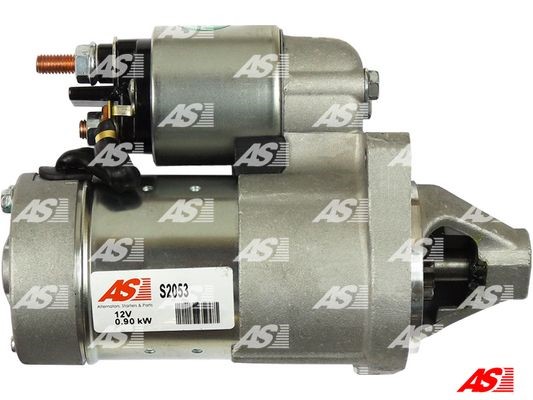 Startmotor 12V As-pl Brand new | as-pl | starters S2053 AS-PL