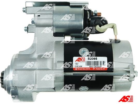 Startmotor 12V As-pl Brand new | as-pl | starters | s14-410 S2066 AS-PL