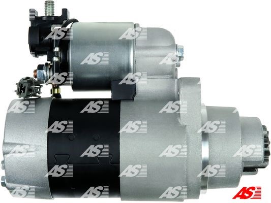 Startmotor 12V As-pl S2067S AS-PL Startmotor 12V As-pl S2067S AS-PL