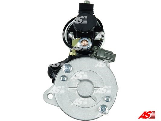 Startmotor 12V As-pl S2067S AS-PL Startmotor 12V As-pl S2067S AS-PL