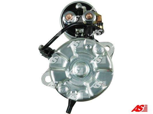 Startmotor 12V As-pl S2068S AS-PL
