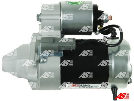 Startmotor 12V As-pl S2068S AS-PL