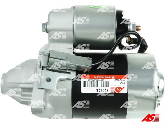 Startmotor 12V As-pl S2072S AS-PL