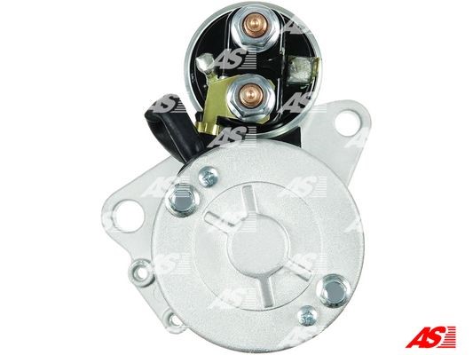 Startmotor 12V As-pl S2073S AS-PL Startmotor 12V As-pl S2073S AS-PL