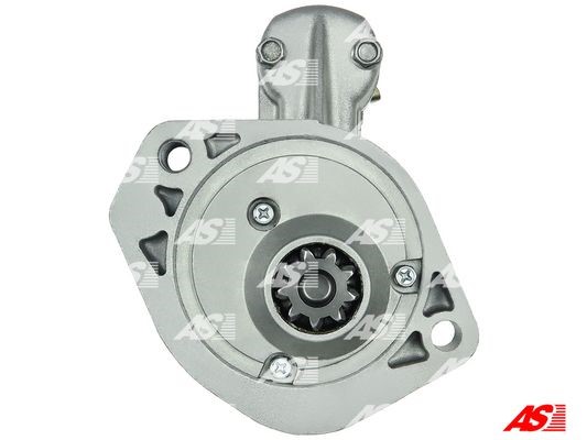 Startmotor 12V As-pl Remanufactured | as-pl | starters S2078PR AS-PL
