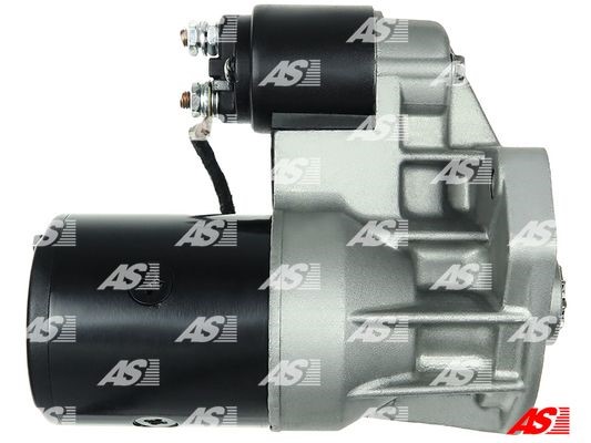 Startmotor 12V As-pl Remanufactured | as-pl | starters S2078PR AS-PL