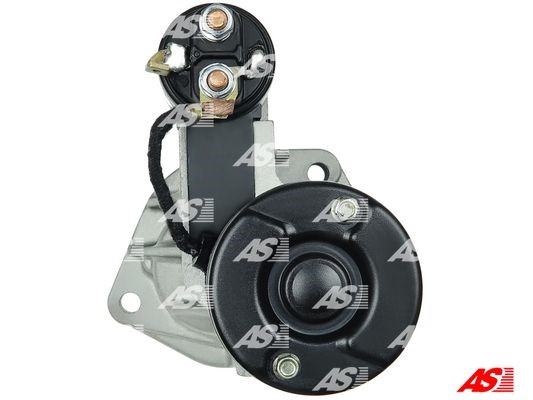 Startmotor 12V As-pl Remanufactured | as-pl | starters S2078PR AS-PL