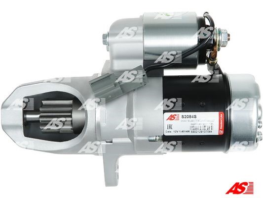 Startmotor 12V As-pl S2084S AS-PL