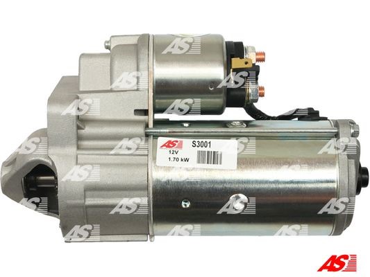 Startmotor 12V As-pl Brand new | as-pl | starters | d7r25 S3001 AS-PL