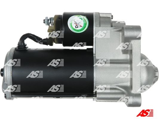 Startmotor 12V As-pl Remanufactured | as-pl | starters S3001PR AS-PL