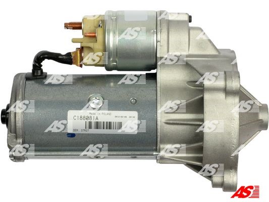 Startmotor 12V As-pl Brand new | valeo | starters S3002(VALEO) AS-PL