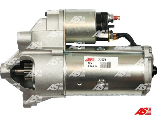 Startmotor 12V As-pl Brand new | as-pl | starters | d7r2 S3002 AS-PL