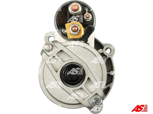 Startmotor 12V As-pl Brand new | as-pl | starters | d7r2 S3002 AS-PL
