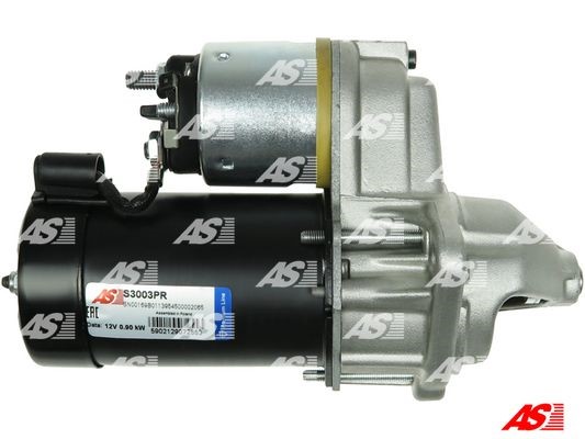 Startmotor AS-PL Startmotor AS-PL