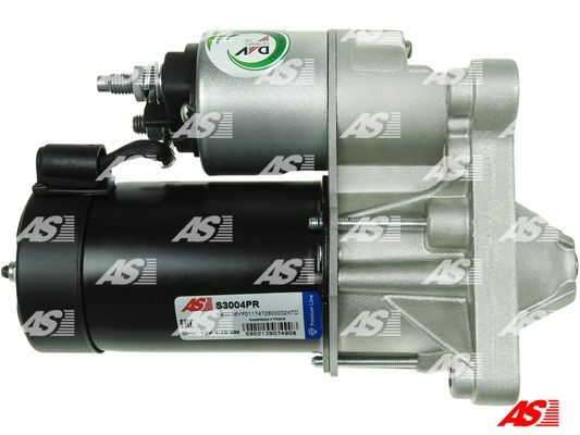 Startmotor 12V As-pl Remanufactured | as-pl | starters S3004PR AS-PL