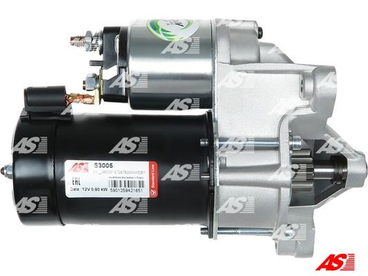 Startmotor AS-PL Startmotor AS-PL
