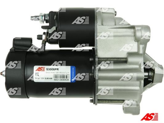 Startmotor AS-PL