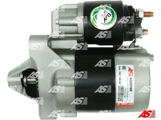 Startmotor 12V As-pl Remanufactured | as-pl | starters S3007SR AS-PL