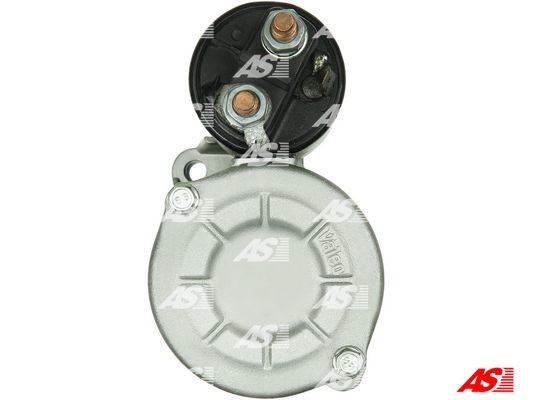 Startmotor 12V As-pl Remanufactured | as-pl | starters S3007SR AS-PL