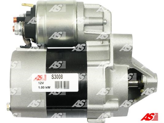 Startmotor 12V As-pl Brand new | as-pl | starters | d7e22 S3008 AS-PL