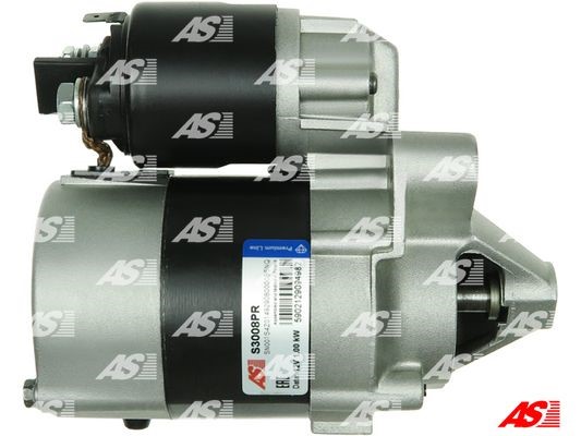 Startmotor 12V As-pl Remanufactured | as-pl | starters S3008PR AS-PL