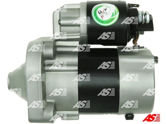 Startmotor 12V As-pl Remanufactured | as-pl | starters S3008PR AS-PL