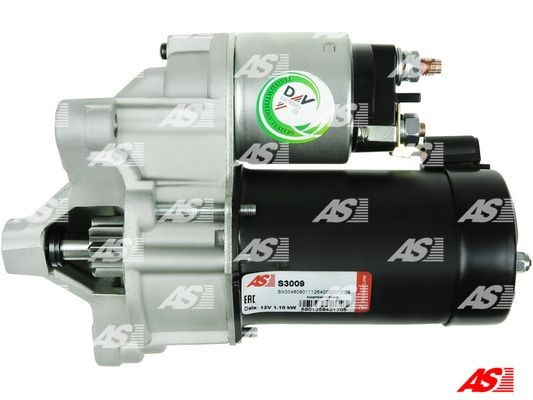 Startmotor 12V As-pl Brand new | as-pl | starters | d6ra661 S3009 AS-PL