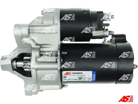 Startmotor 12V As-pl Remanufactured | as-pl | starters S3009PR AS-PL