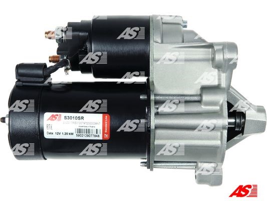 Startmotor 12V As-pl Remanufactured | as-pl | starters S3010SR AS-PL