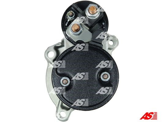 Startmotor 12V As-pl Remanufactured | as-pl | starters S3010SR AS-PL