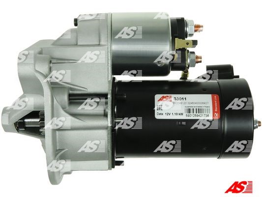 Startmotor 12V As-pl Brand new | as-pl | starters | d6ra141 S3011 AS-PL