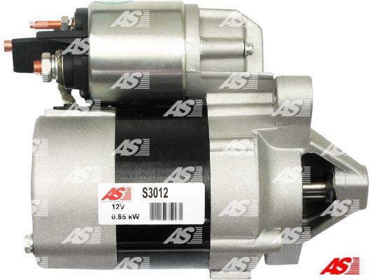 Startmotor 12V As-pl Brand new | as-pl | starters | d7e27 S3012 AS-PL