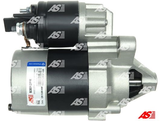 Startmotor 12V As-pl Remanufactured | as-pl | starters S3012PR AS-PL