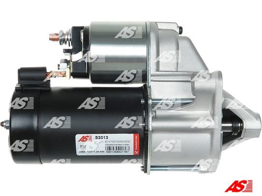 Startmotor 12V As-pl Brand new | as-pl | starters | d6ra76 S3013 AS-PL