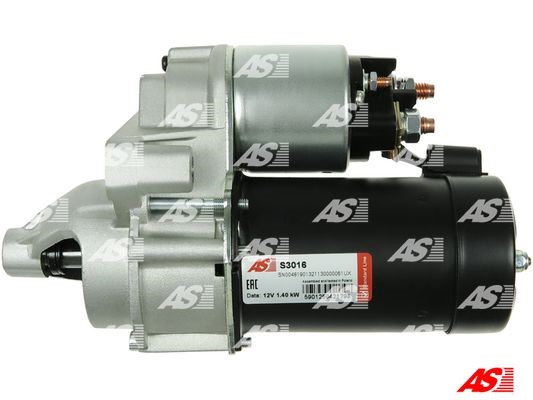 Startmotor AS-PL